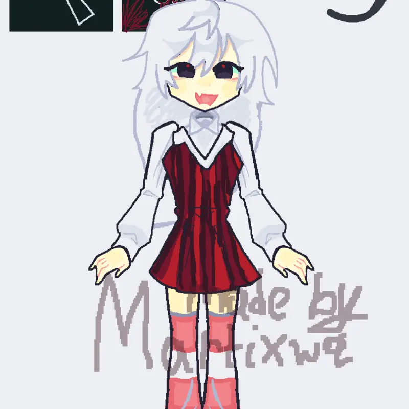 Game by @Martixwq