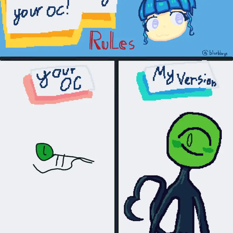 Game by @Bluebbrys