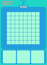 I remake block blast