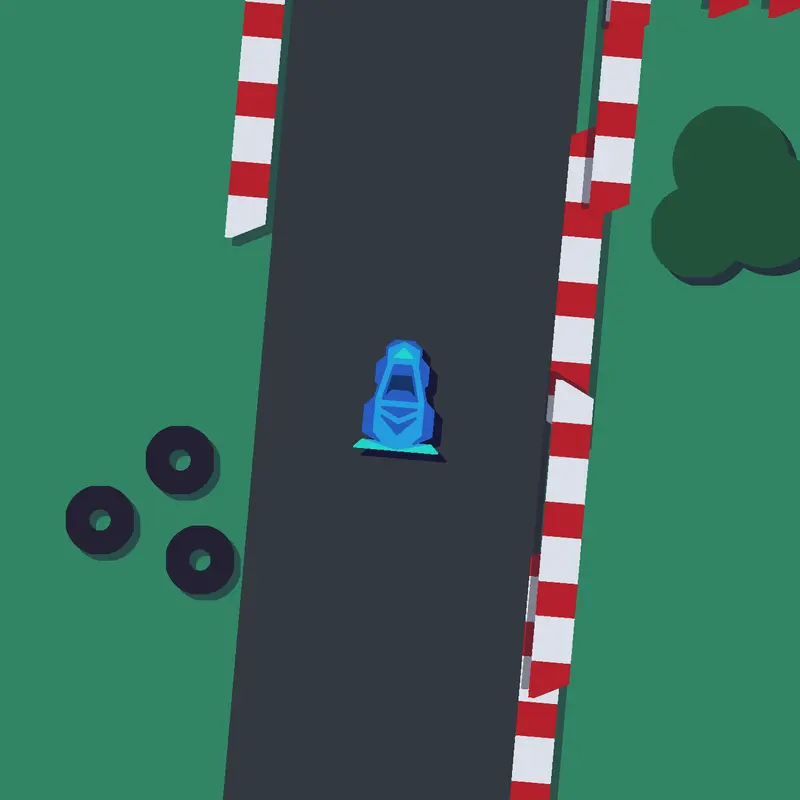 Dumb racer by @Damien_boss12309