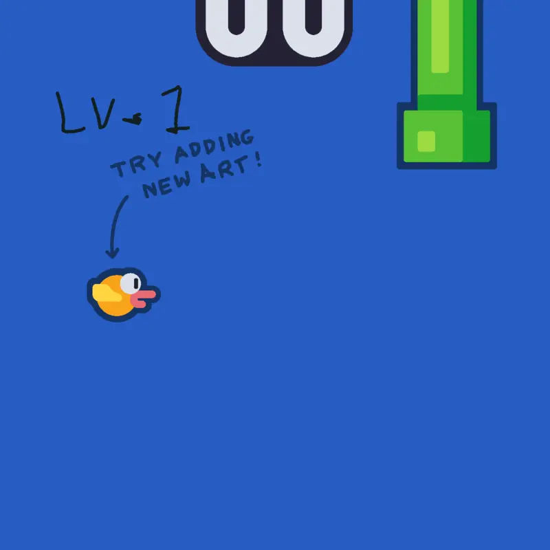 Game by @memamema