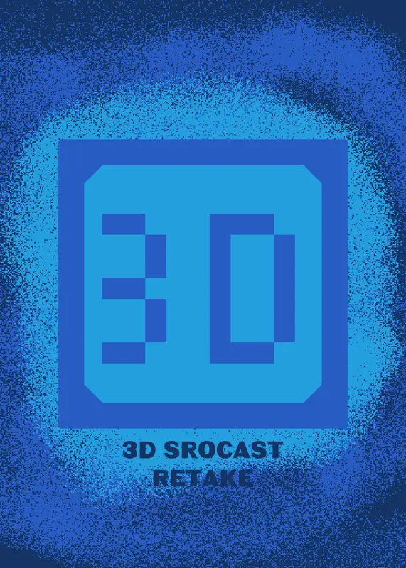 3D SAROCAST ENGINE RETAKE by @mechanic_skebob