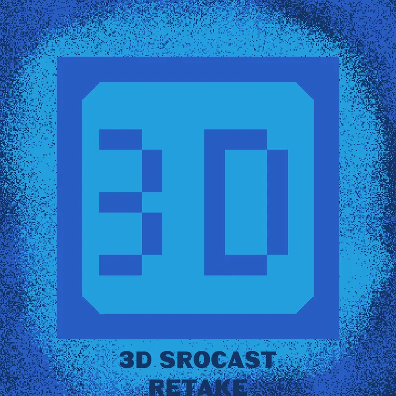 3D SAROCAST ENGINE RETAKE by @mechanic_skebob
