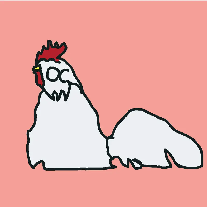 OC maker by @MrChickenGuy