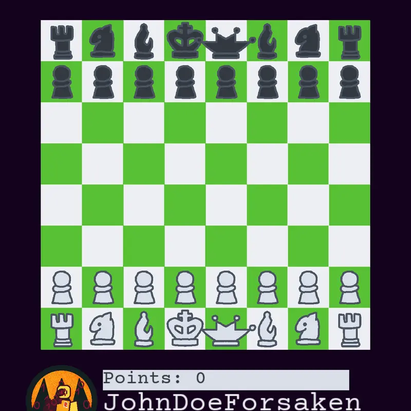 Chess by @JohnDoeForsaken