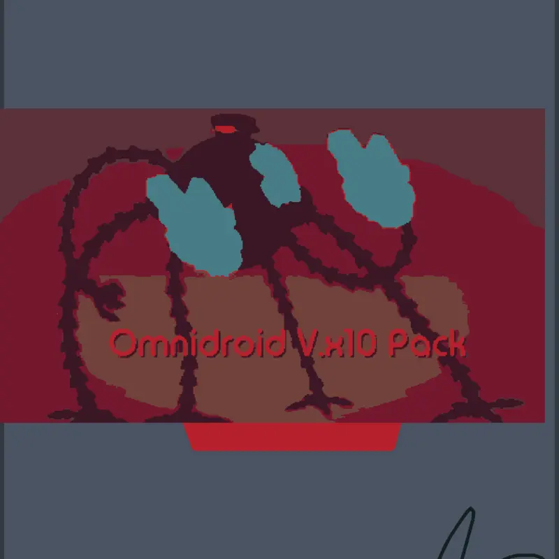 Omnidroid v10 band by @OmnidroidV9
