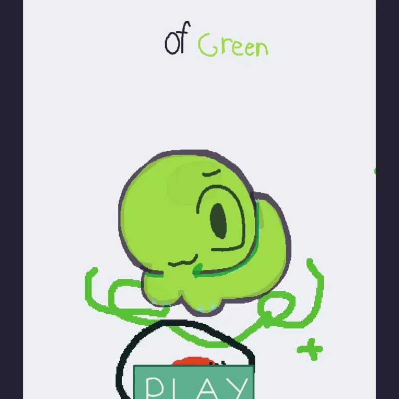 Game by @alanbecker_green