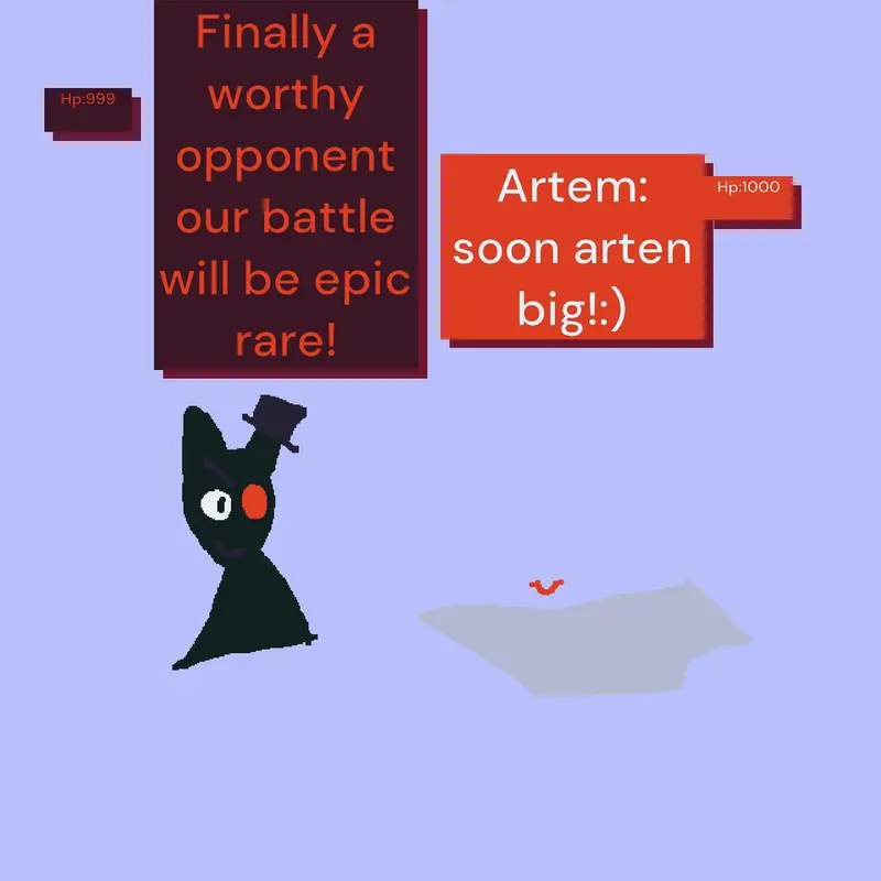 Game by @_EVIL_LARRY_