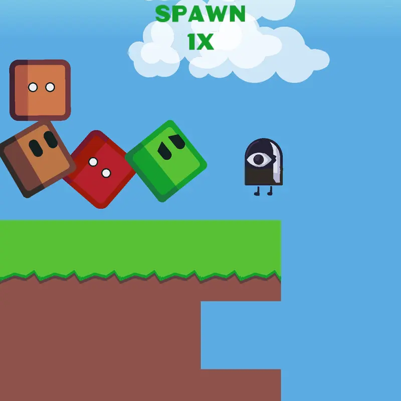 Game by @steve_of_temu