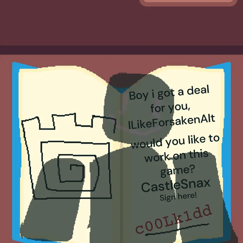 I’m Joining CastleSnax! by @ILikeForsakenAlt