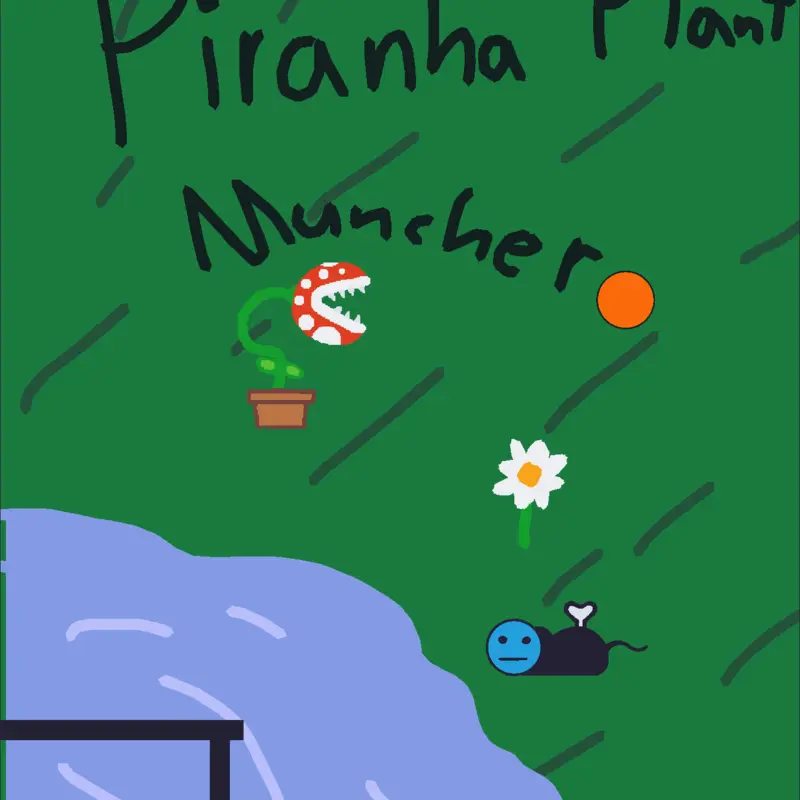 Game by @Piranha13Plant