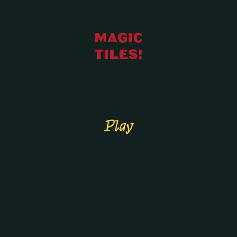 Game by @fadinglight8594