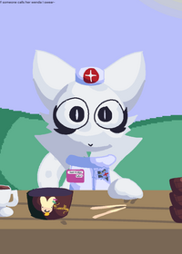 Head Nurse Mukbang