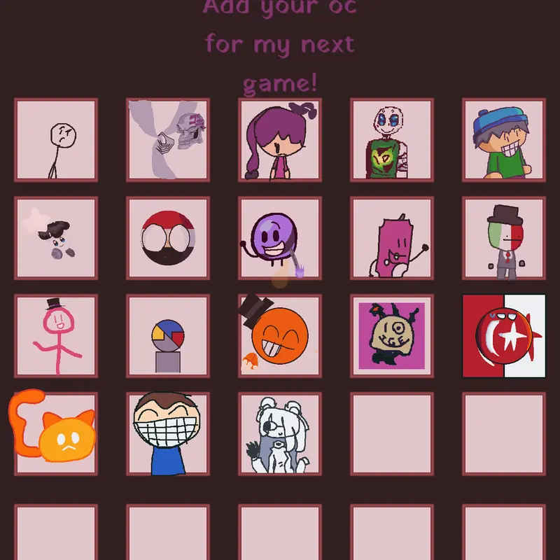 Game by @ClaireTheKitKat