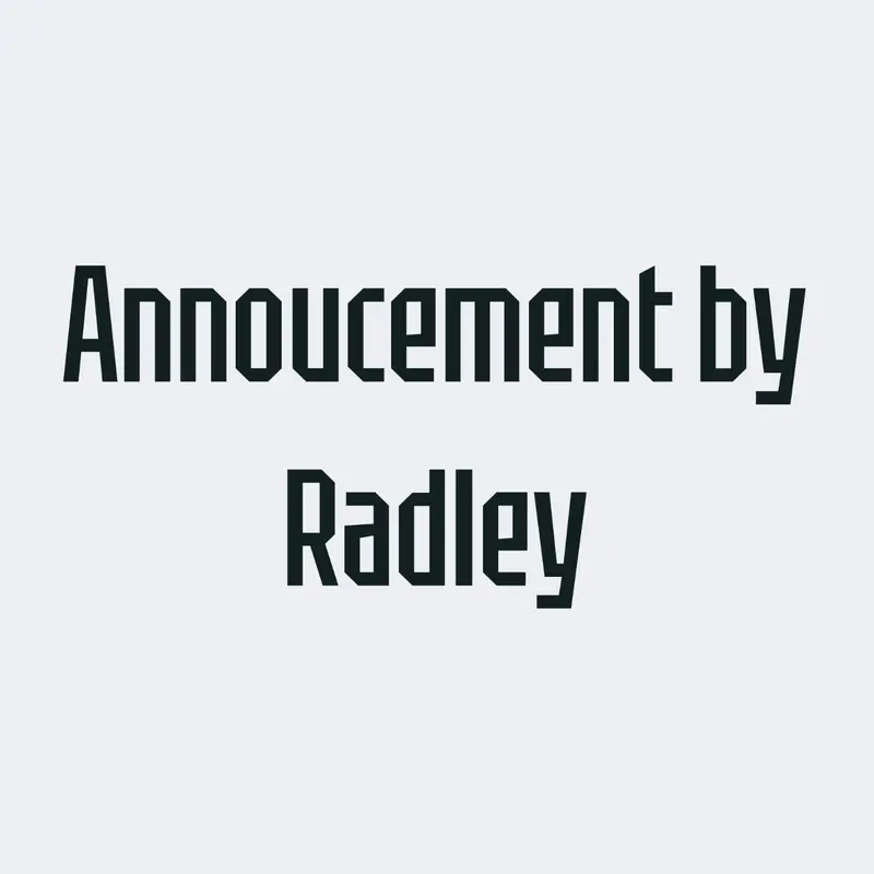Game by @RadleyCastle