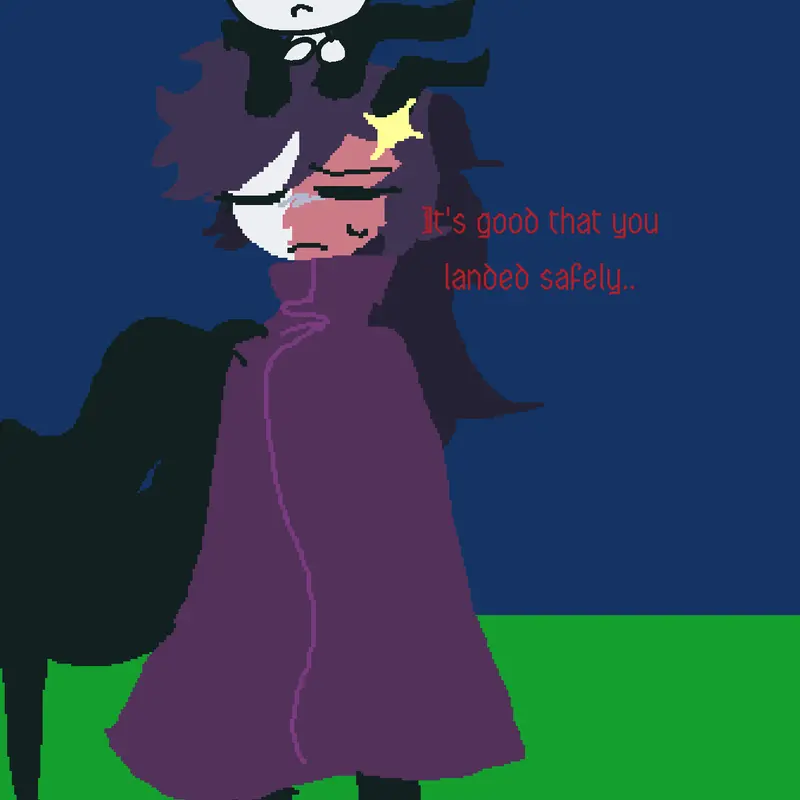 Game by @ButterCupTheBunny