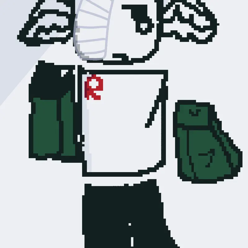 Oc by @1zNoodle