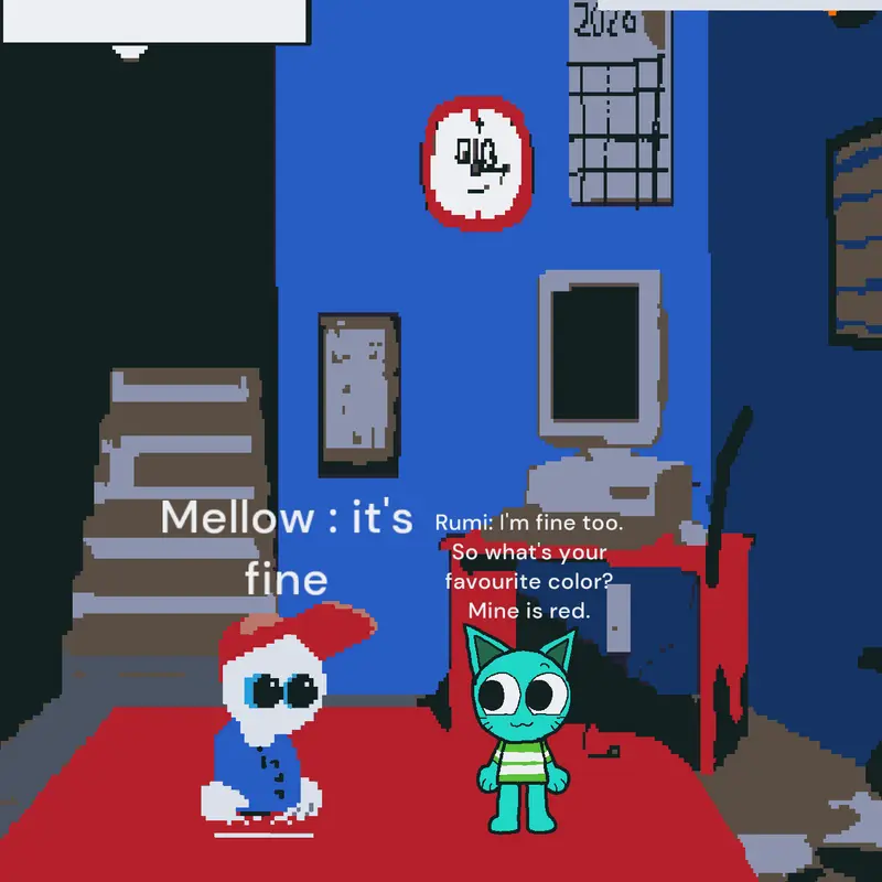 Game by @YourLocalRumi_and_Elly