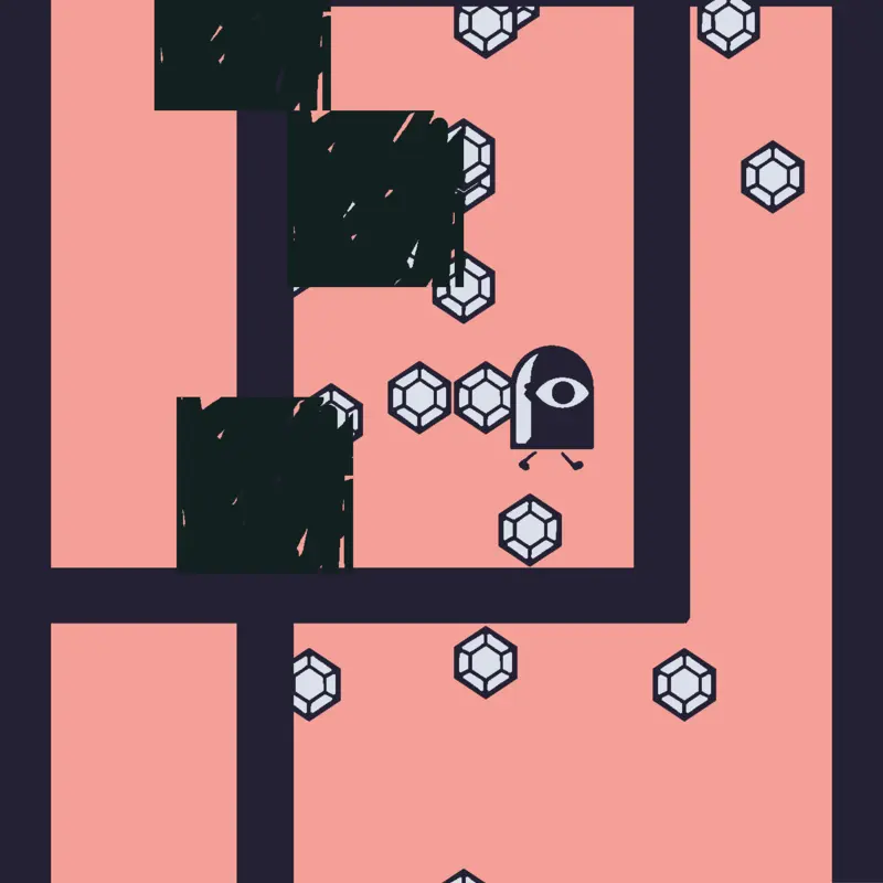 Game by @Elmanoparalascacas