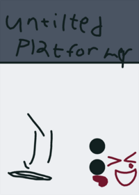 A platformer.