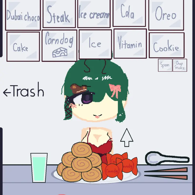 Game by @marshmallow122467