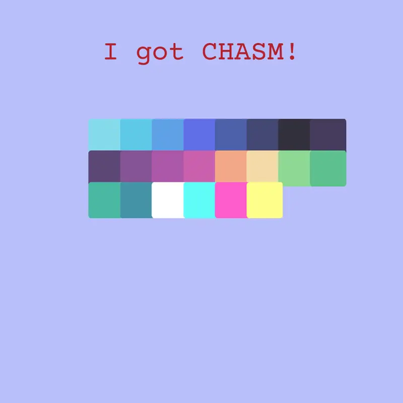 Game by @OLLOWE