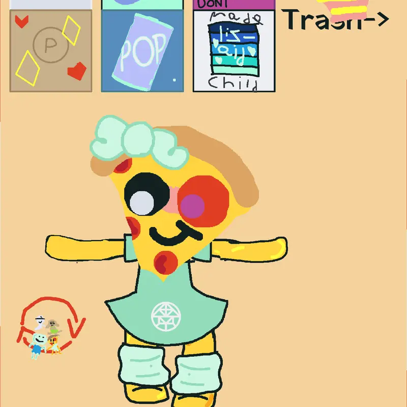 Game by @PIZZA_LUV