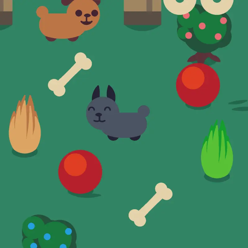 Game by @orielle