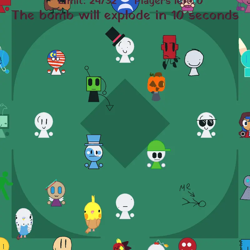 Game by @CreambetweensGT