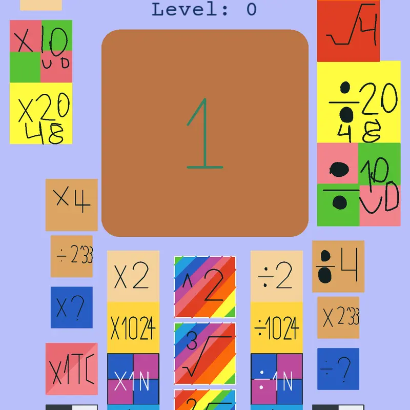 Game by @CoolBlockStudios