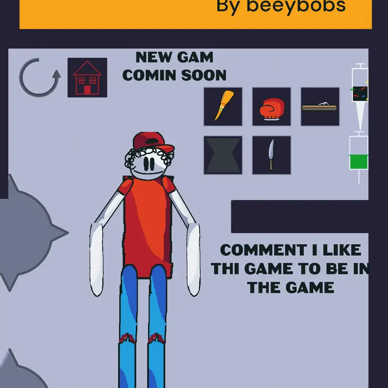 Game by @coolGuyMakesGames