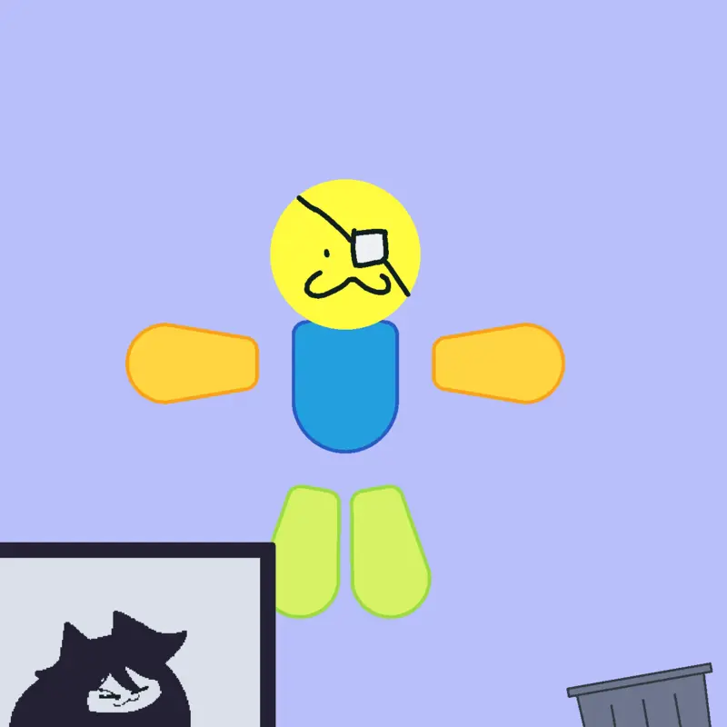 Game by @idunnowhattoputhere