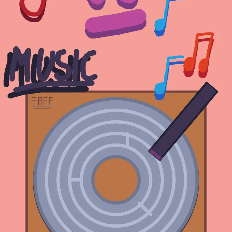 Music. by @game_creator0ff1c14l