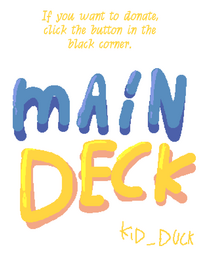 Wii duck
