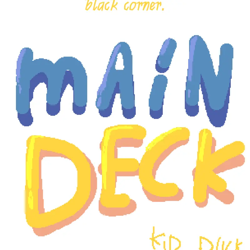 Wii duck by @kid_duck