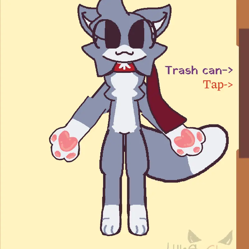 Game by @kitte-burbur