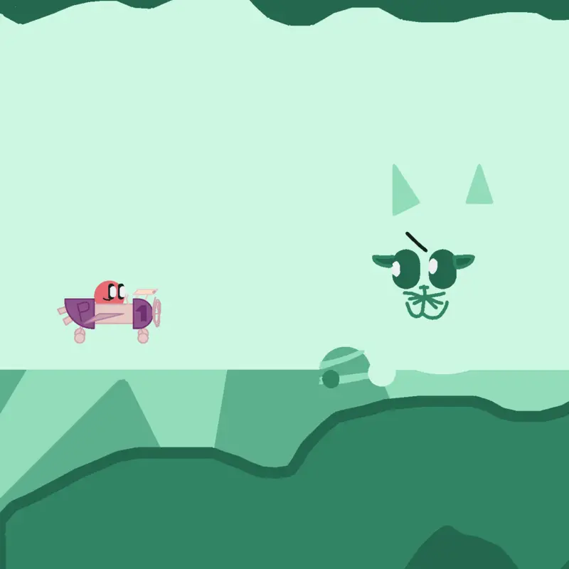Game by @saulhudson