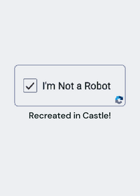 I’m not a robot