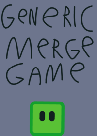 Generic Merge Game