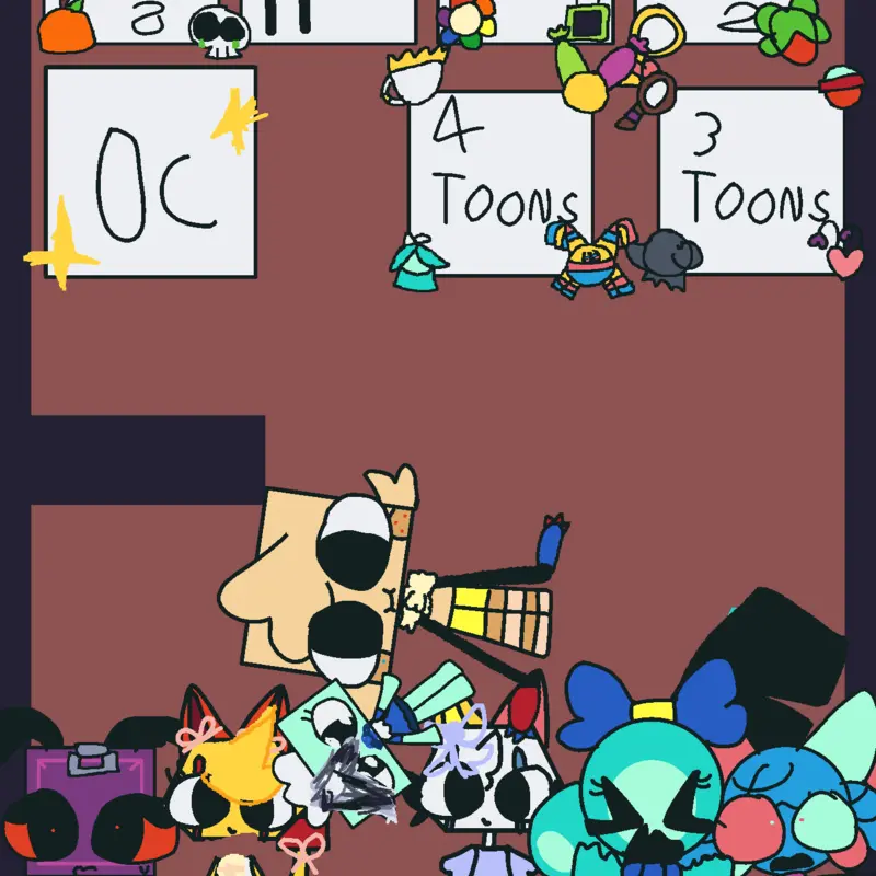 Game by @fluvsiesgumball_Steenee