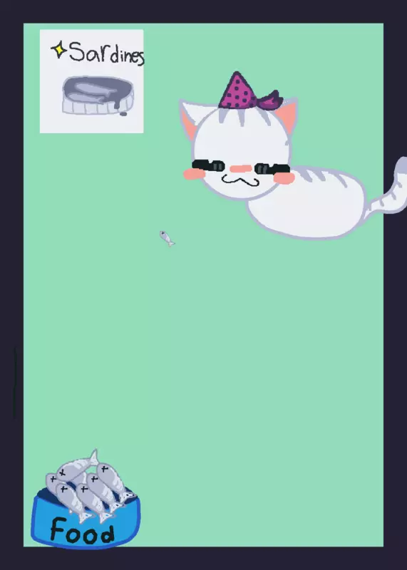 Game by @m0chi_cake