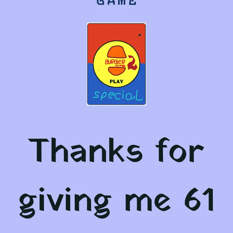 Game by @ThisewRandira