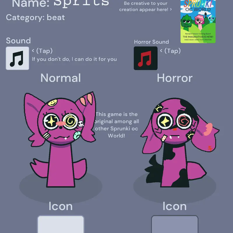 Sprits!! by @st4r-dandy