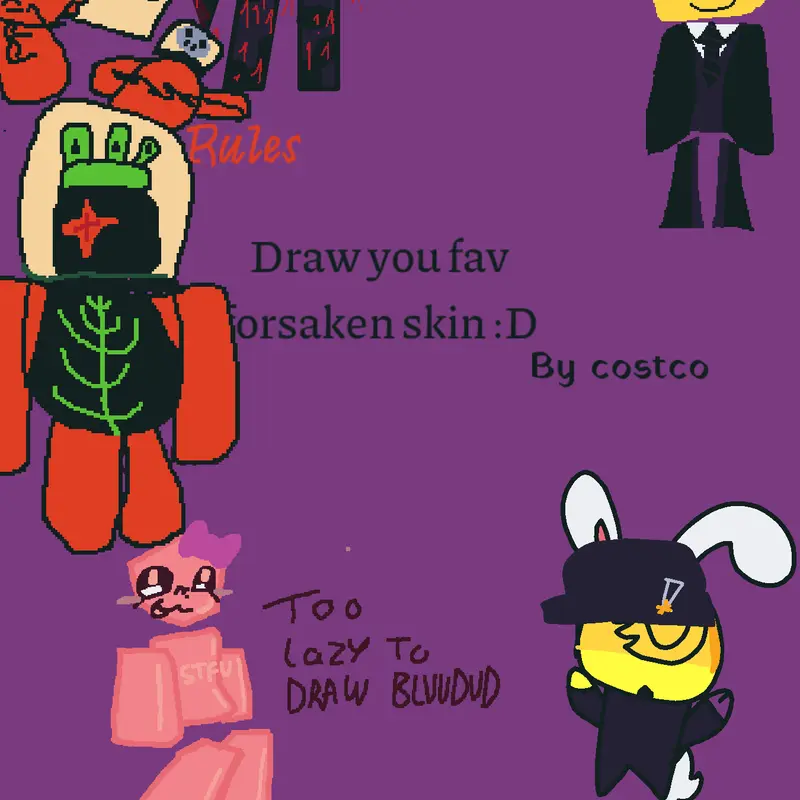 Game by @FORSAKEN_