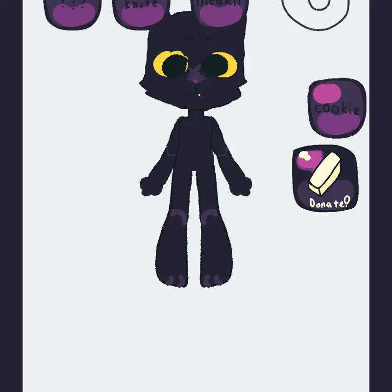 Game by @malinalli
