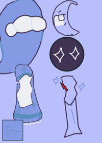 Dandy's world dress up