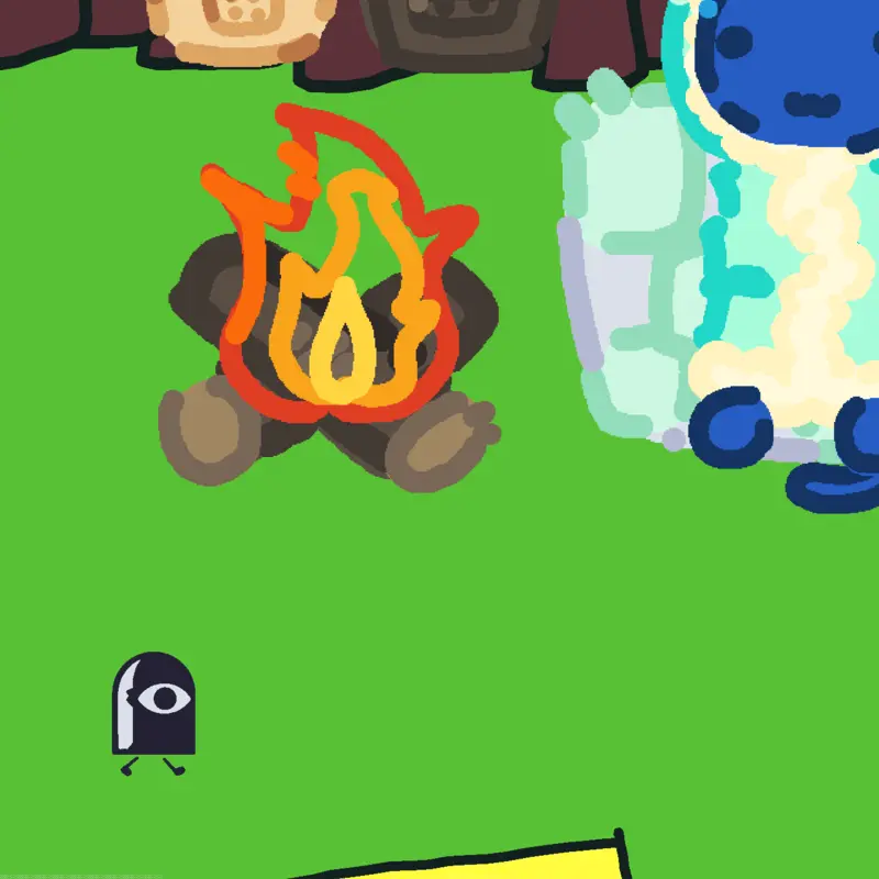 Game by @picake