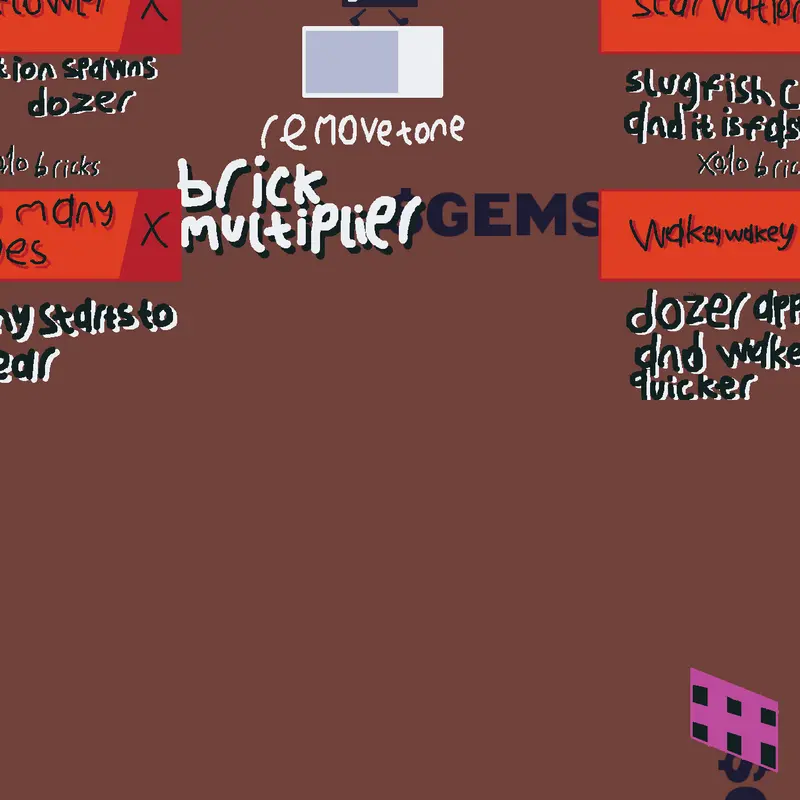 Game by @realmeal