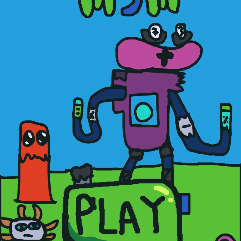 Game by @newcaioox2023