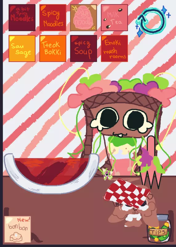 Game by @cheesecake_maple